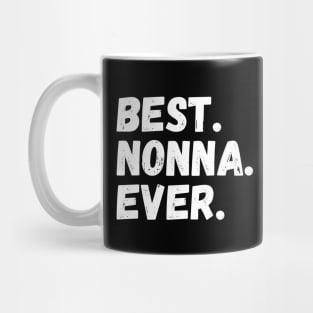 Best Nonna Ever Mug